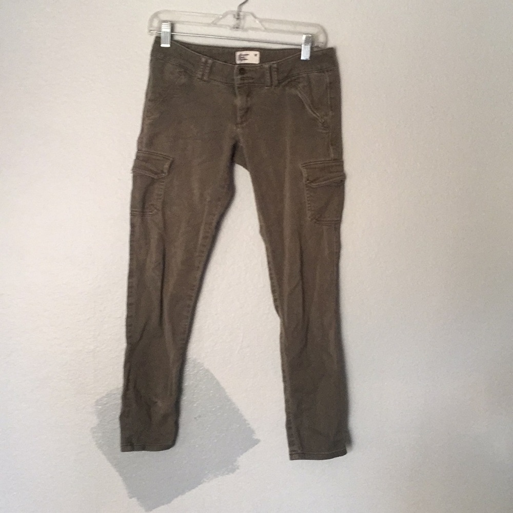 American eagle outfitters stretch 1 cargo pants